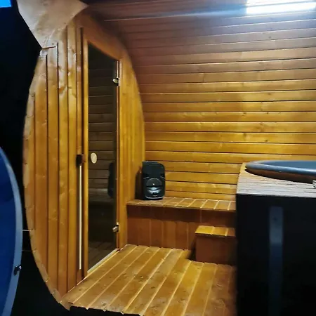 Casa de hóspedes Ocna Mesaros 2*