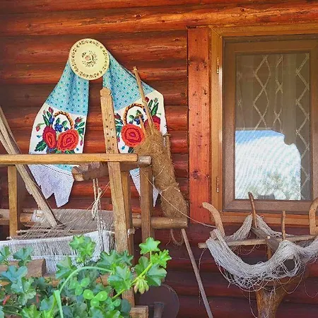 Casa de hóspedes Ocna Mesaros 2*