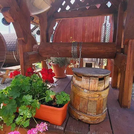 Ocna Mesaros Casa de hóspedes Ocna Şugatag