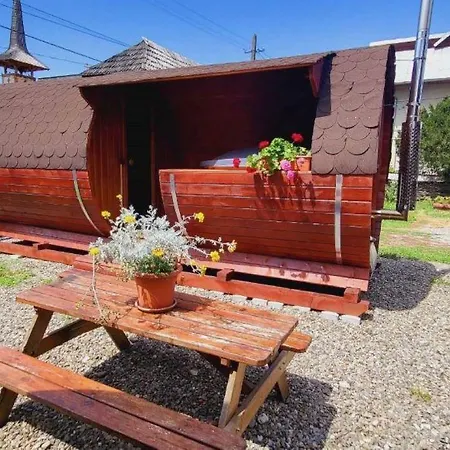 Casa de hóspedes Ocna Mesaros