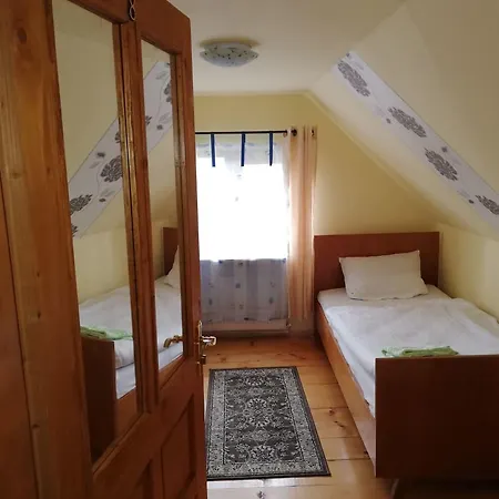 Casa de hóspedes Ocna Mesaros 2*